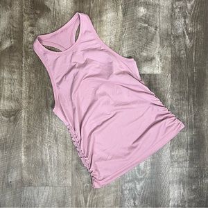 Lululemon Ruched Swiftly Tech Tank Top